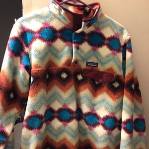 Patagonia Women’s Lightweight Synchilla Fleece